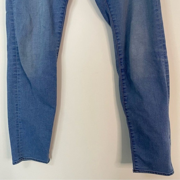 Rock & Republic Kashmere Size 10 Skinny Stretch Jeans Light Wash - Picture 3 of 10